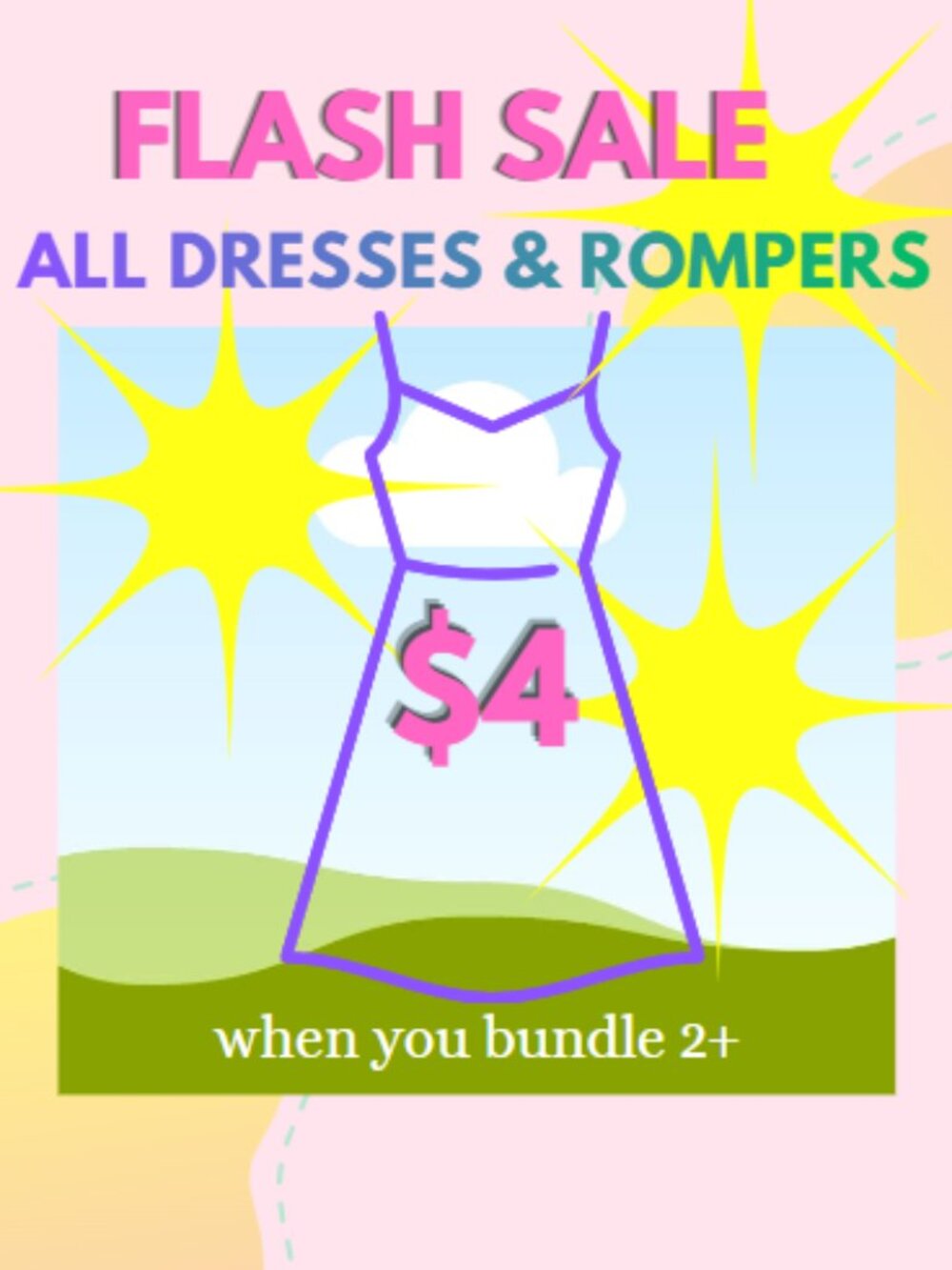 Super Summer Sale
